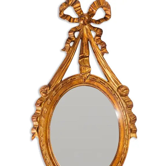 Regency Style Mirror 