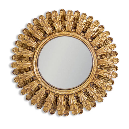 Regency Style Mirror