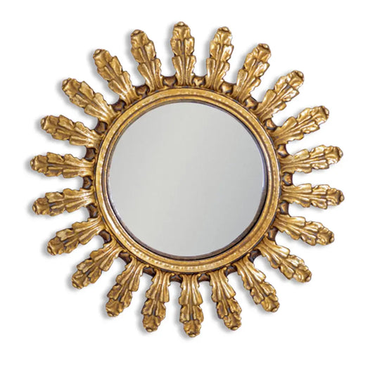 Regency Style Mirror 