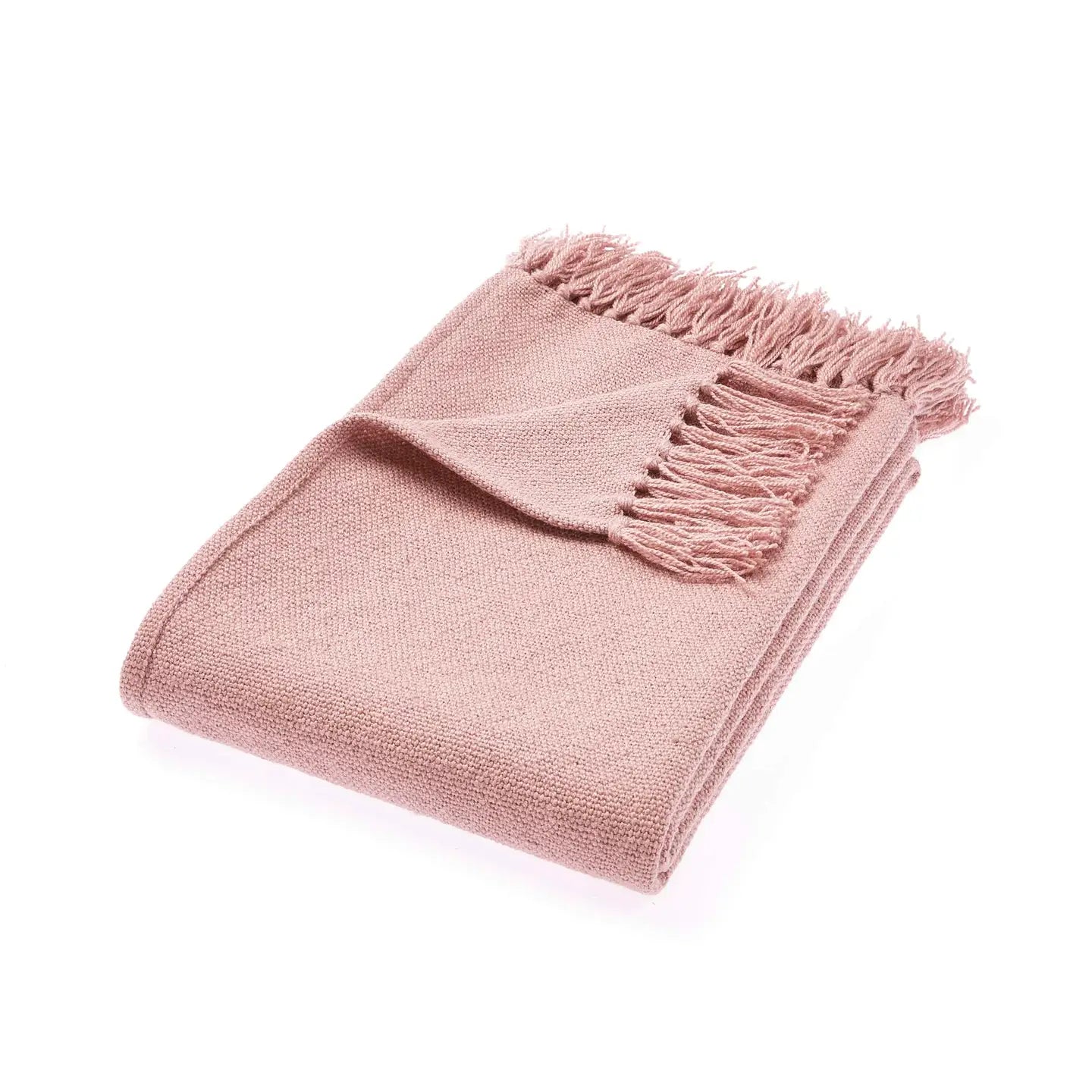 Rose Pink Picnic Blanket