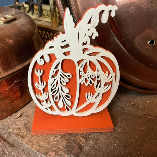 Small  Round Pumpkin