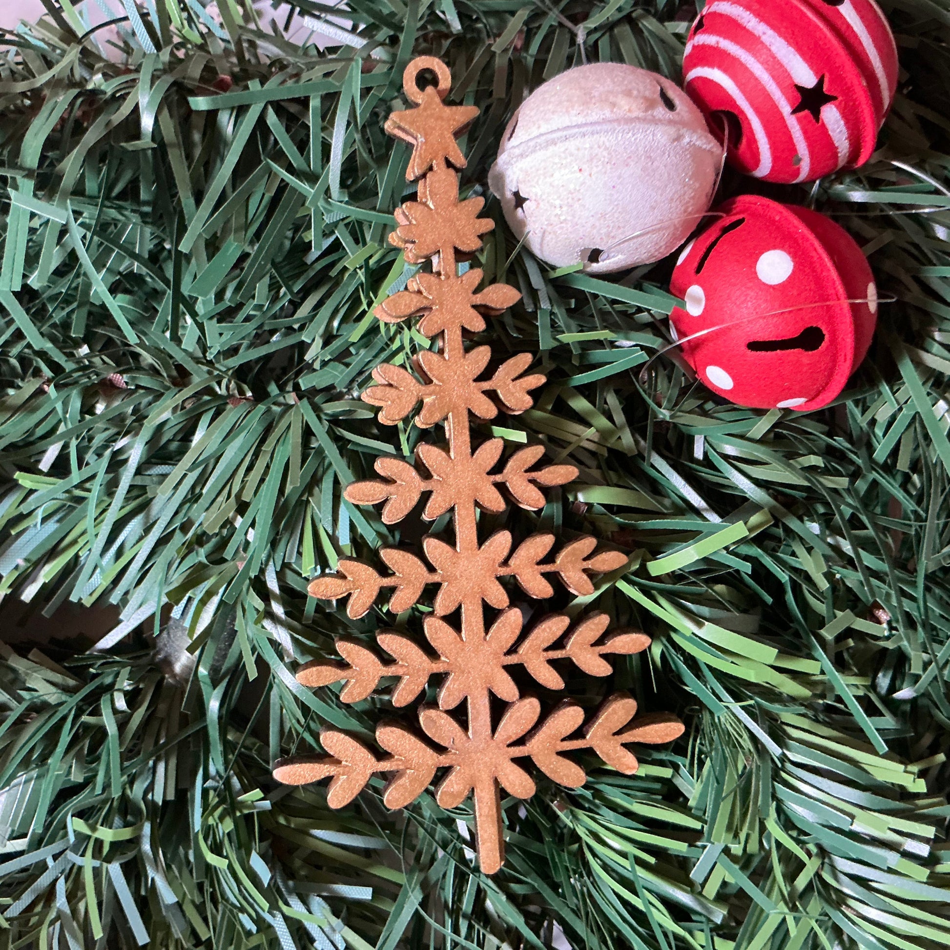 Stavanger Tree Ornament Christmas Decoration