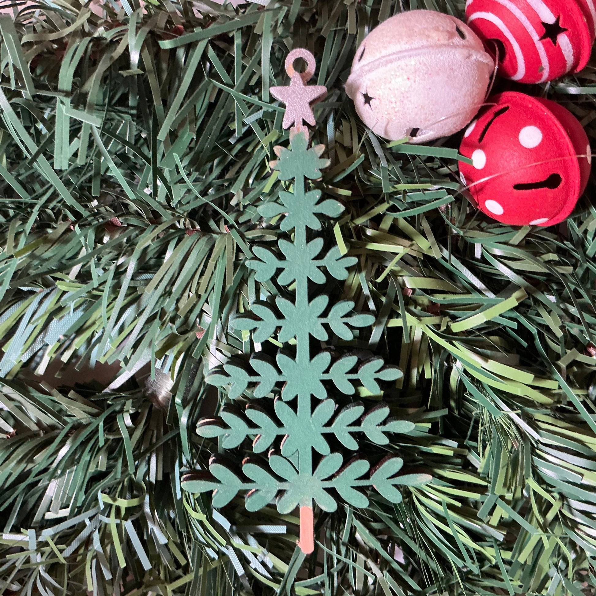 Stavanger Tree Ornament Christmas Decoration