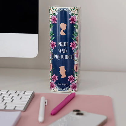 SM 122 - Pride and Prejudice Large Book Vase