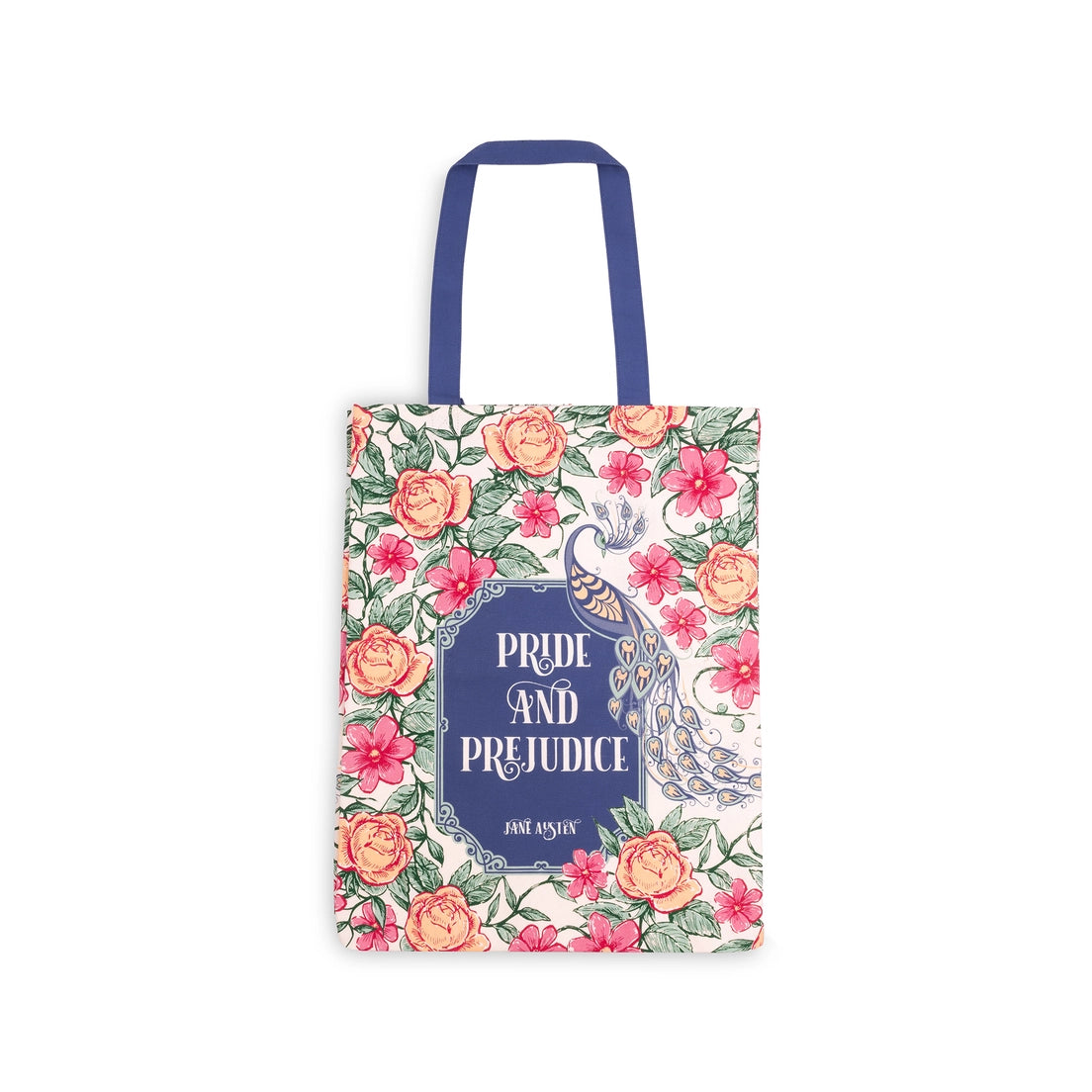 SM 118 - Pride and Prejudice Tote Bag