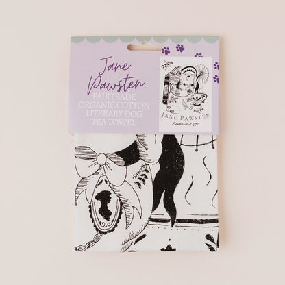 GS 104 - Jane Pawsten Tea Towel