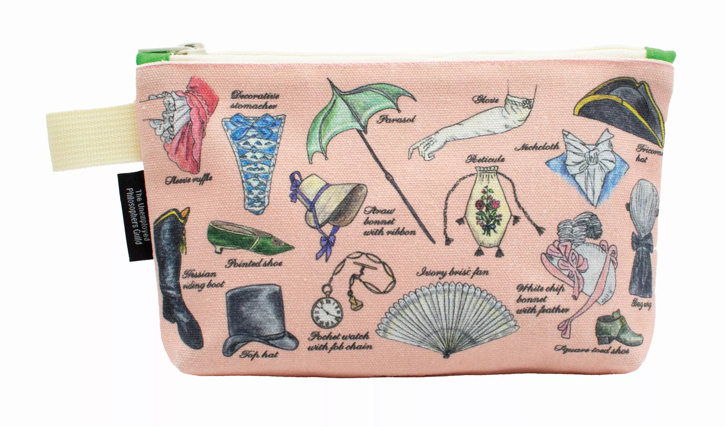 TG 103 - Georgian Accessories Pouch