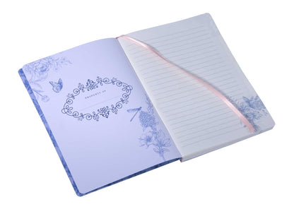 SS 103 - Jane Austen Notebook - Best Judge of Happiness
