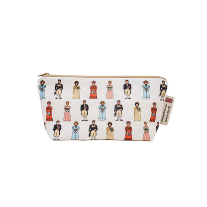 Jane Austen Cosmetic Bag/Pencil Case